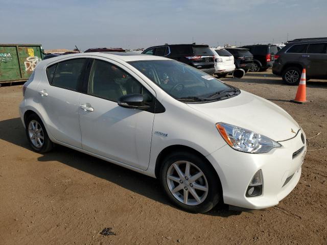 2012 Toyota Prius C VIN: JTDKDTB39C1012569 Lot: 58764594