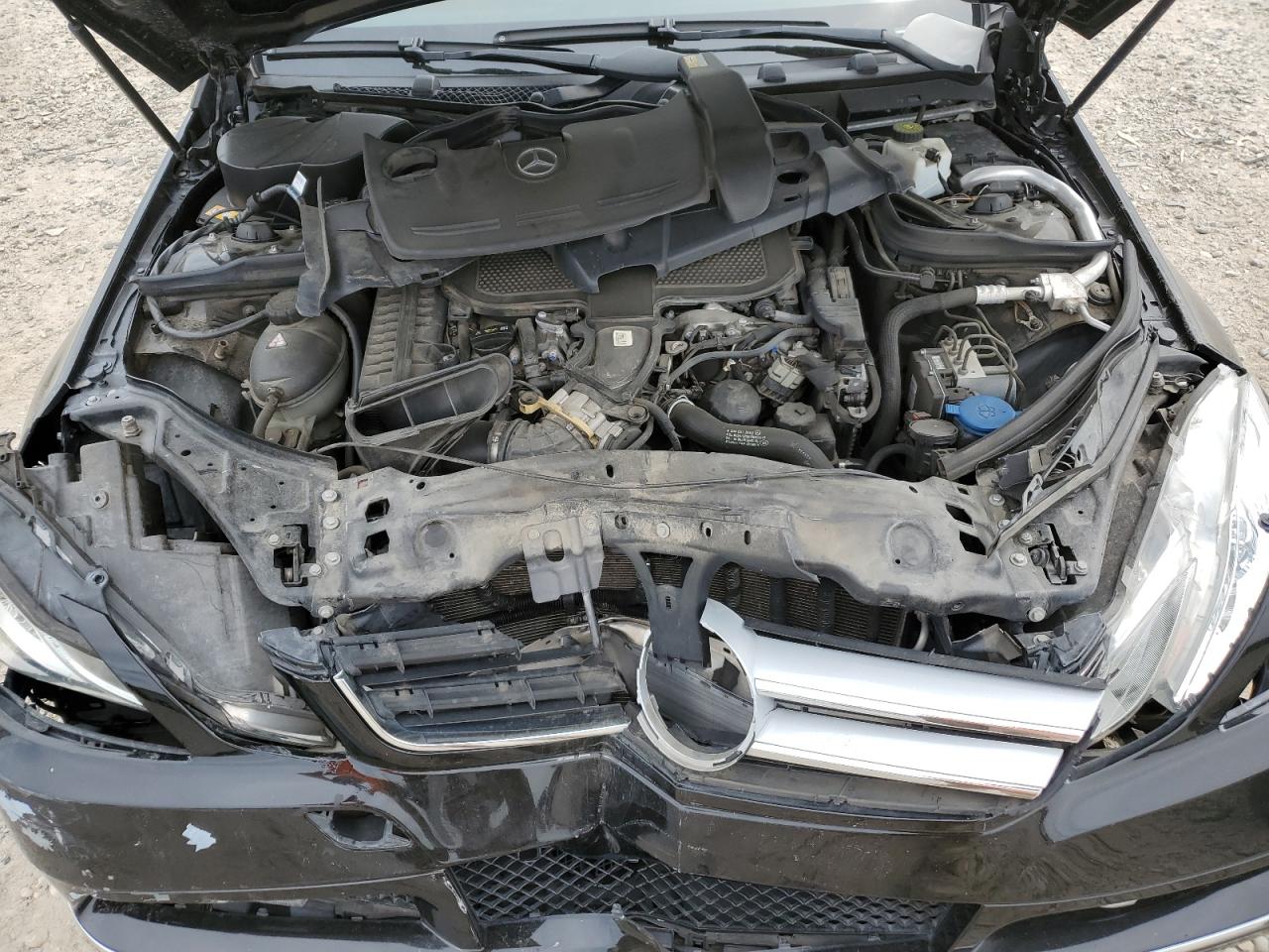 WDDKJ5KB1DF204669 2013 Mercedes-Benz E 350