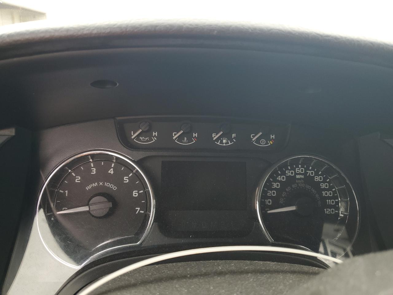 1FTFW1ET2CFA02982 2012 Ford F150 Supercrew