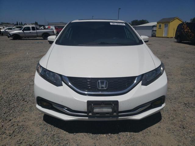 2015 Honda Civic Ex VIN: 19XFB2F85FE270418 Lot: 58156634