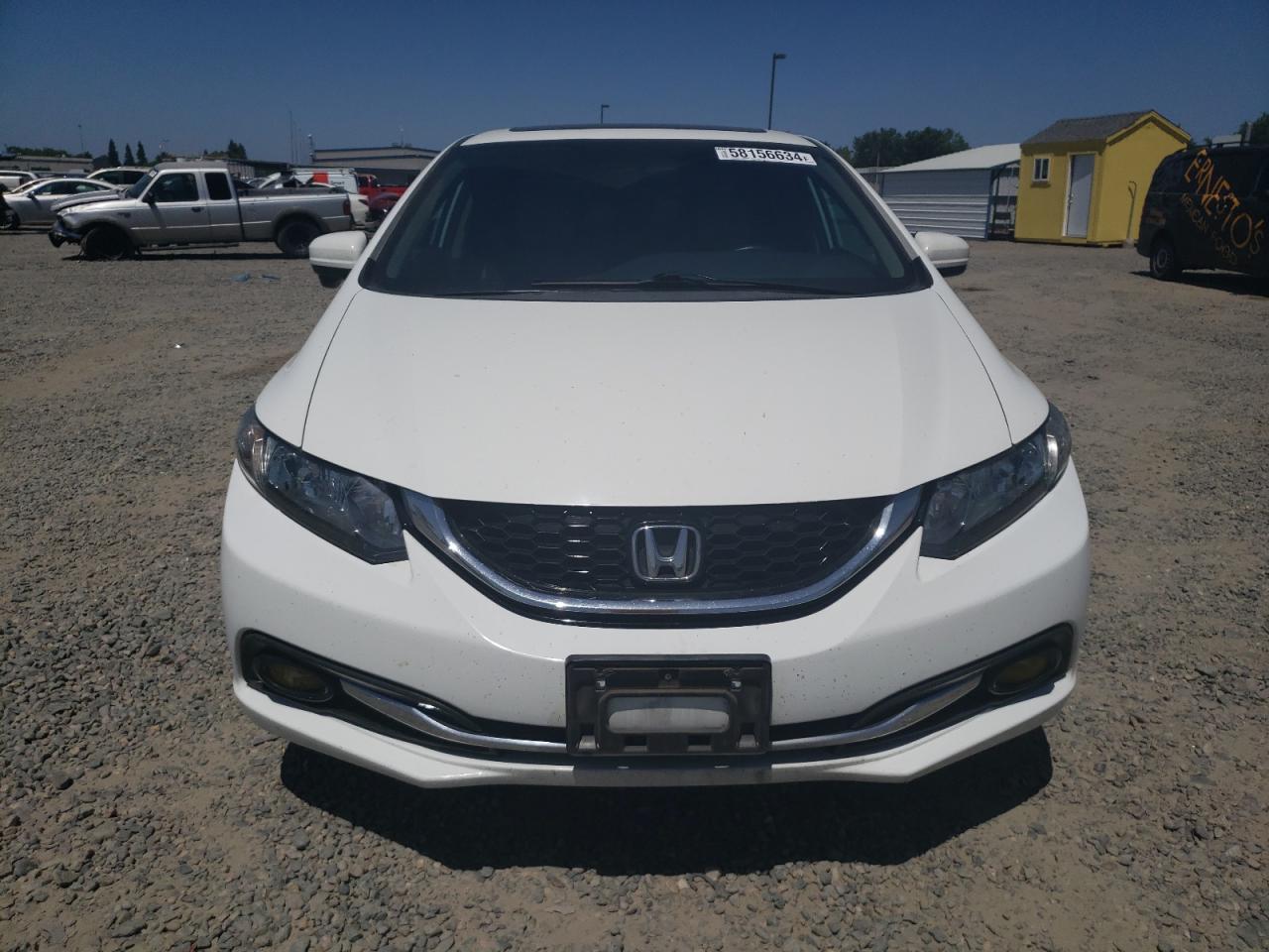 19XFB2F85FE270418 2015 Honda Civic Ex