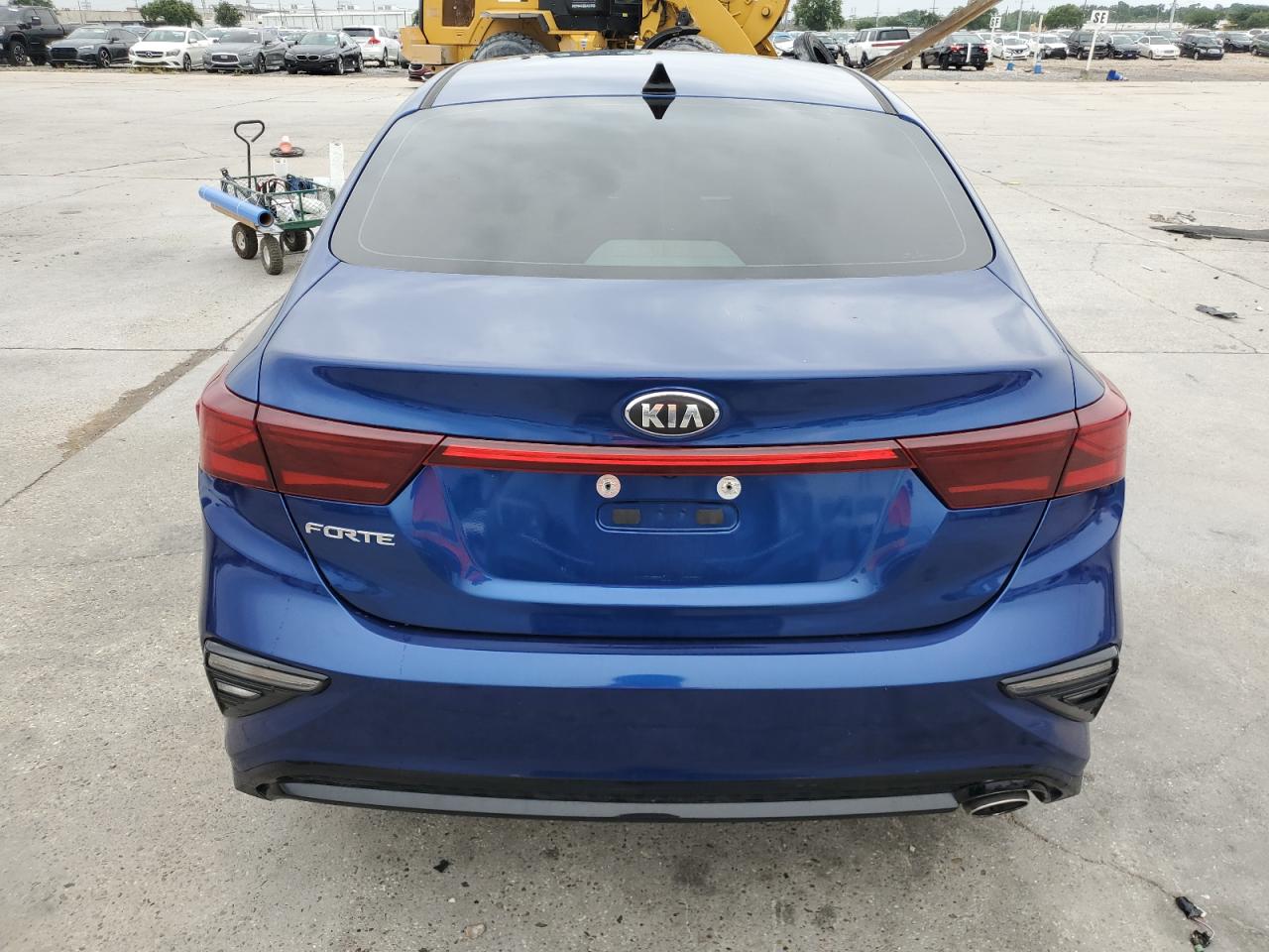 3KPF24AD2KE096009 2019 Kia Forte Fe