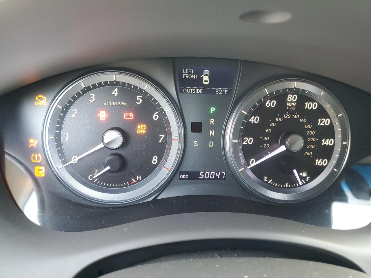 JTHBK1EG1B2454875 2011 Lexus Es 350