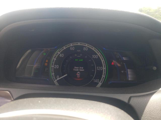 2017 HONDA ACCORD HYB - JHMCR6F37HC026837