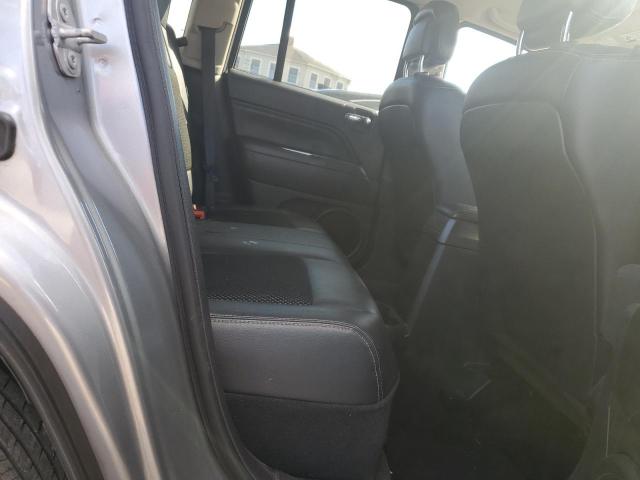 2016 Jeep Compass Latitude VIN: 1C4NJDEB7GD637314 Lot: 59327564