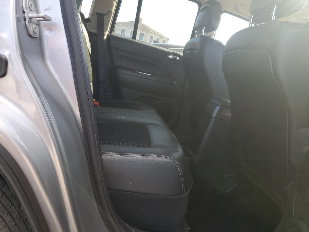 1C4NJDEB7GD637314 2016 Jeep Compass Latitude