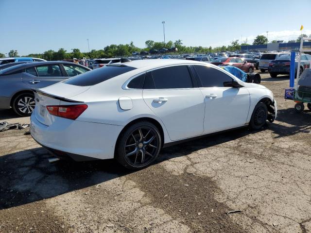 2016 Chevrolet Malibu Lt VIN: 1G1ZE5ST2GF229471 Lot: 57932004