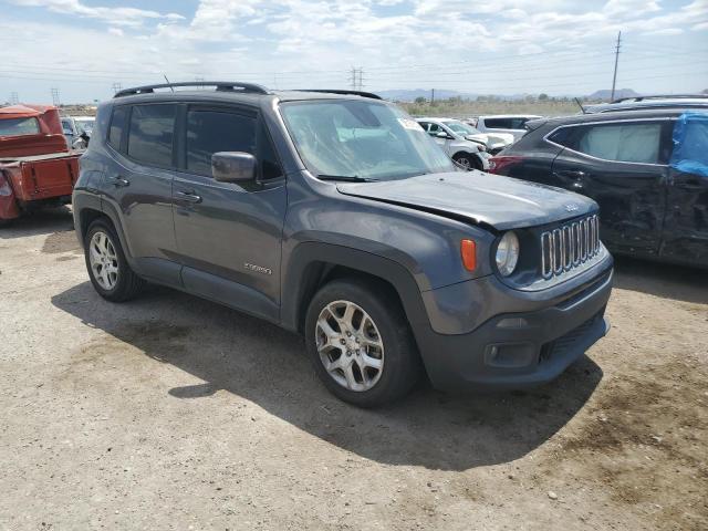 2017 Jeep Renegade Latitude VIN: ZACCJABB6HPG38497 Lot: 58151514