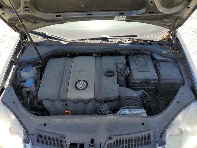 2007 Volkswagen Jetta Wolfsburg VIN: 3VWEF71K07M199729 Lot: 57439854