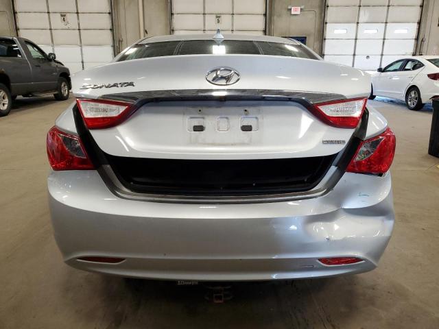 2011 Hyundai Sonata Se VIN: 5NPEC4AC3BH127442 Lot: 57880304