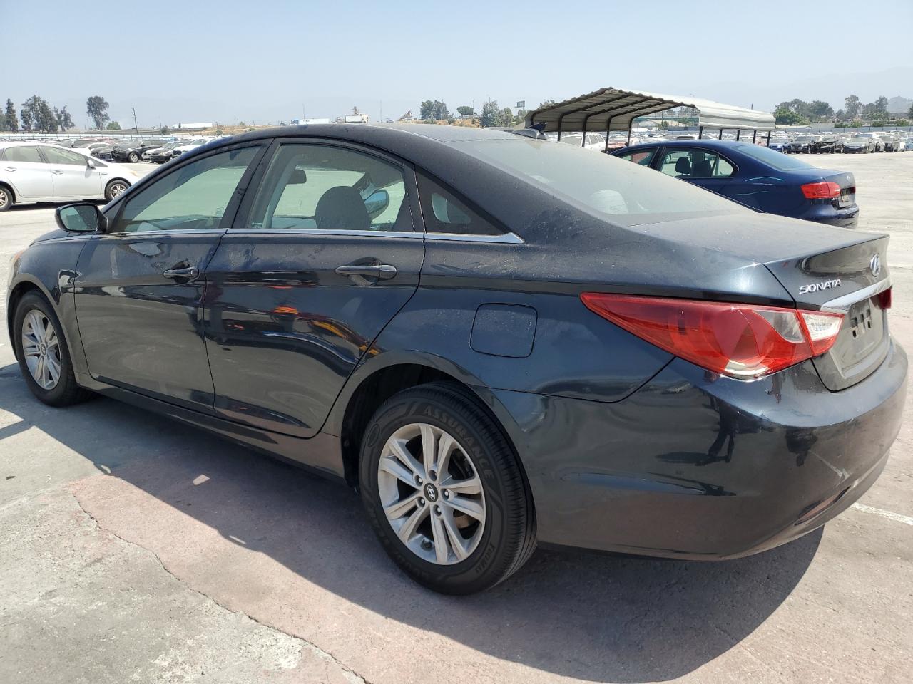 5NPEB4AC5DH682883 2013 Hyundai Sonata Gls