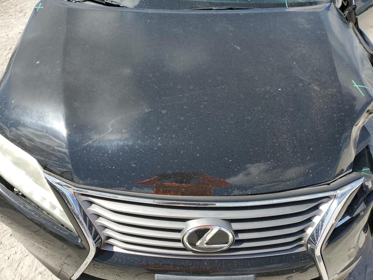 2T2ZK1BA8EC145373 2014 Lexus Rx 350