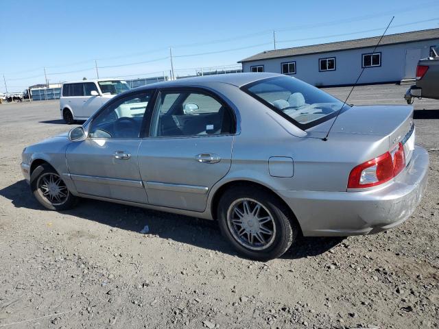 2003 Kia Optima Lx VIN: KNAGD128035193301 Lot: 57052894