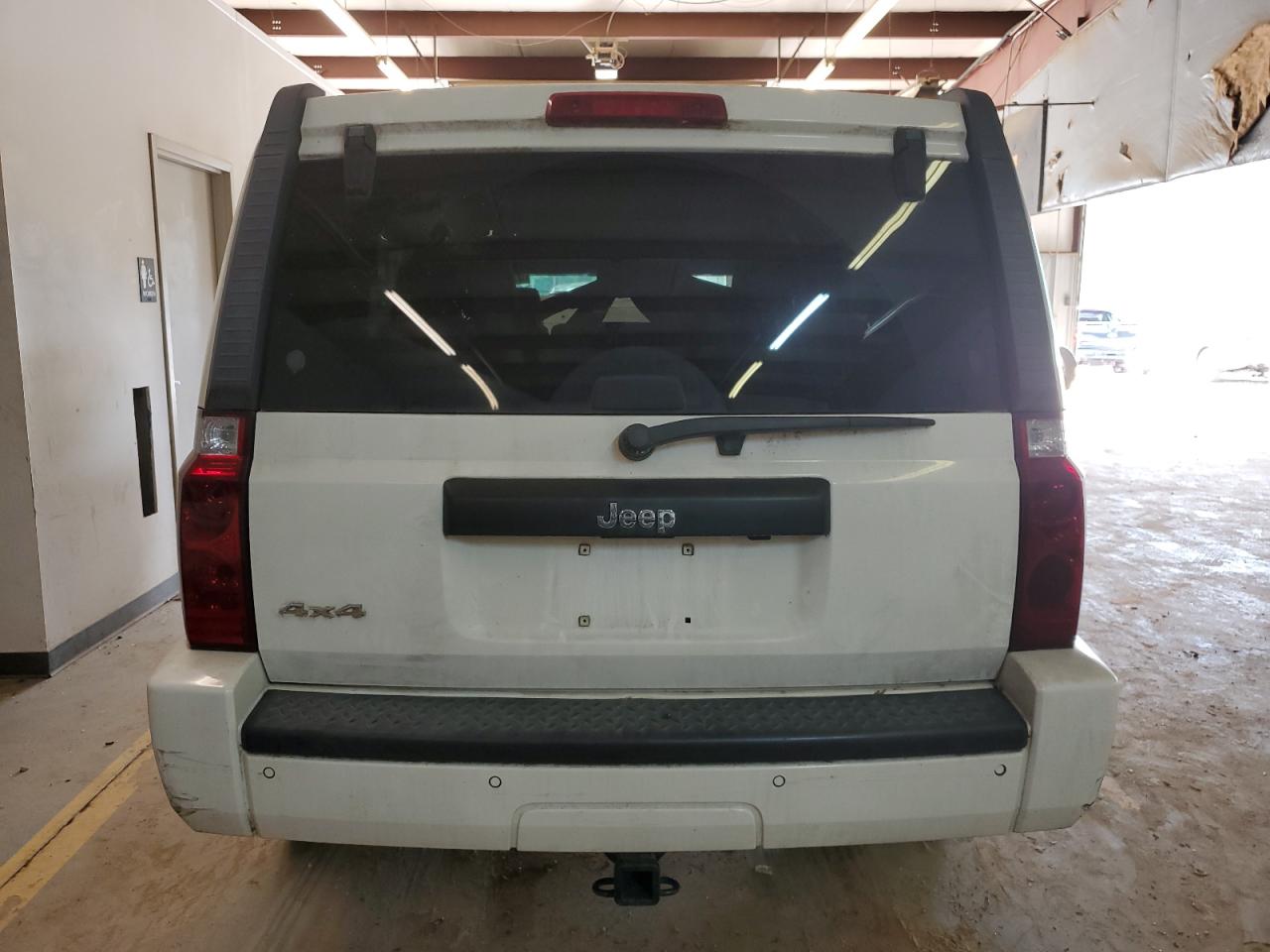 1J8HG48K96C330649 2006 Jeep Commander