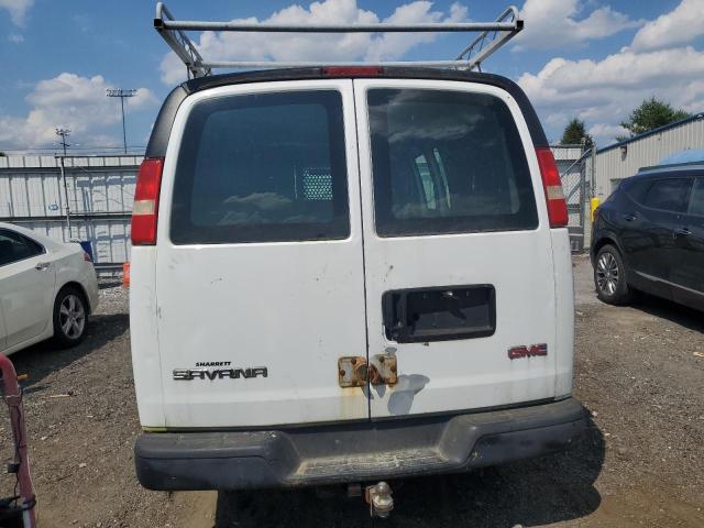 2006 GMC Savana G2500 VIN: 1GTGG252461135971 Lot: 61216194