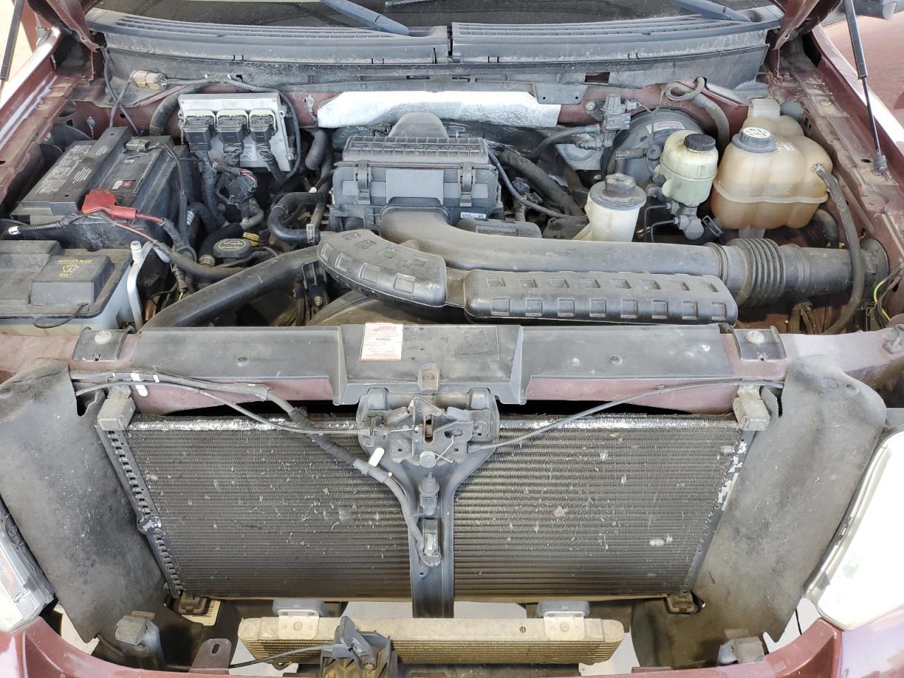 1FTPW12V76KD13782 2006 Ford F150 Supercrew