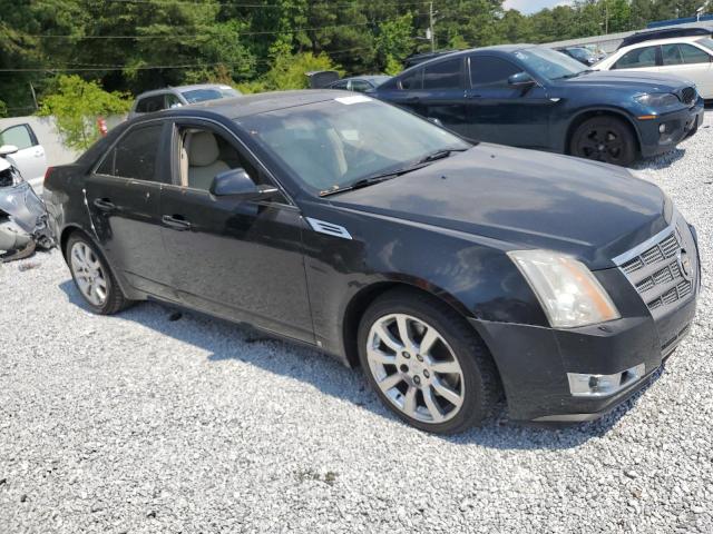 2008 Cadillac Cts Hi Feature V6 VIN: 1G6DV57V080156071 Lot: 58710124