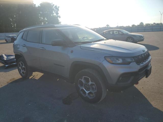 2022 Jeep Compass Trailhawk VIN: 3C4NJDDBXNT159012 Lot: 60324514