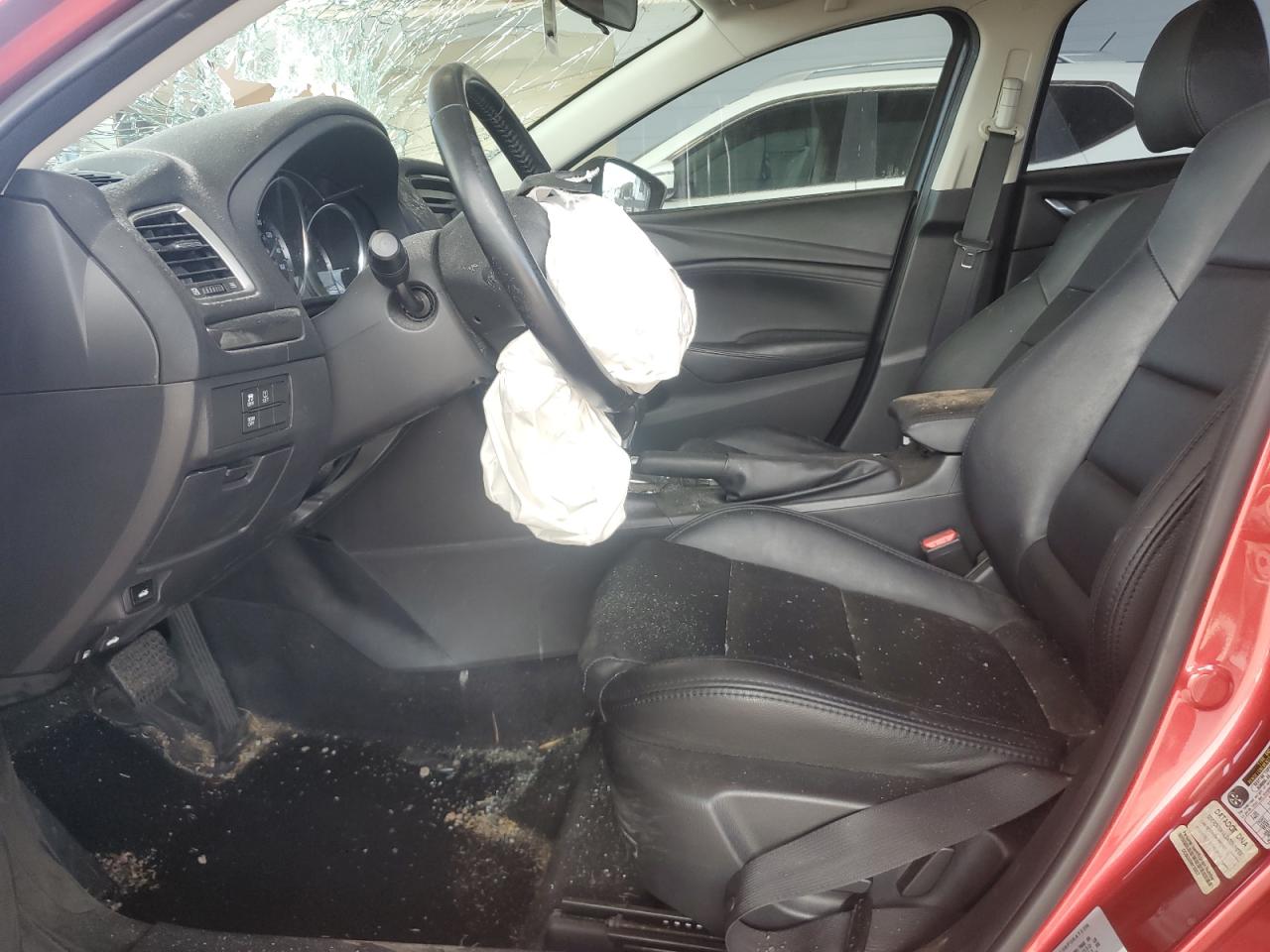 JM1GJ1V65E1159788 2014 Mazda 6 Touring