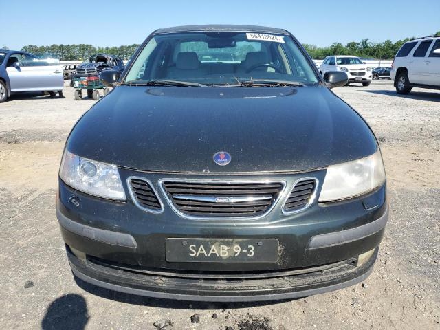 2003 Saab 9-3 Linear VIN: YS3FB49S231050552 Lot: 58413024