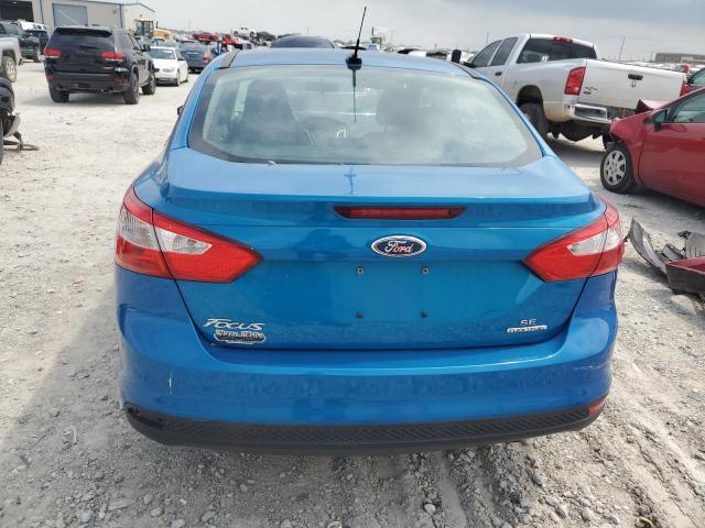 2014 Ford Focus Se VIN: 1FADP3F23EL305768 Lot: 58542214