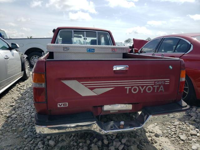 1990 Toyota Pickup 1/2 Ton Extra Long Wheelbase Sr5 VIN: JT4VN93G6L5012634 Lot: 56309784