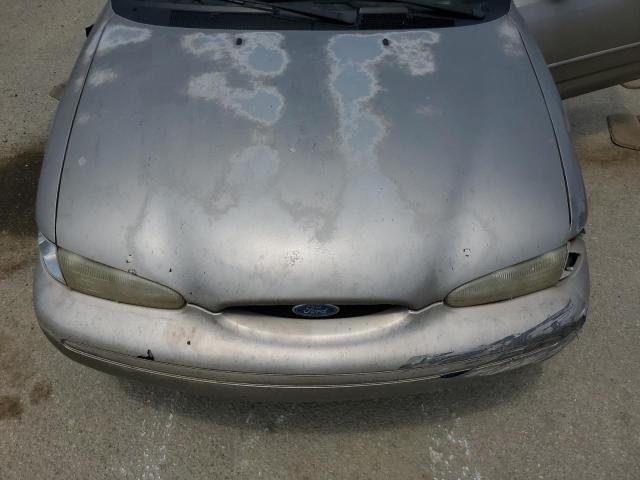 1996 Ford Contour Gl VIN: 1FALP6538TK166179 Lot: 60242244