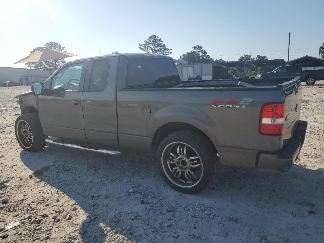 1FTPX12V97NA06210 2007 Ford F150