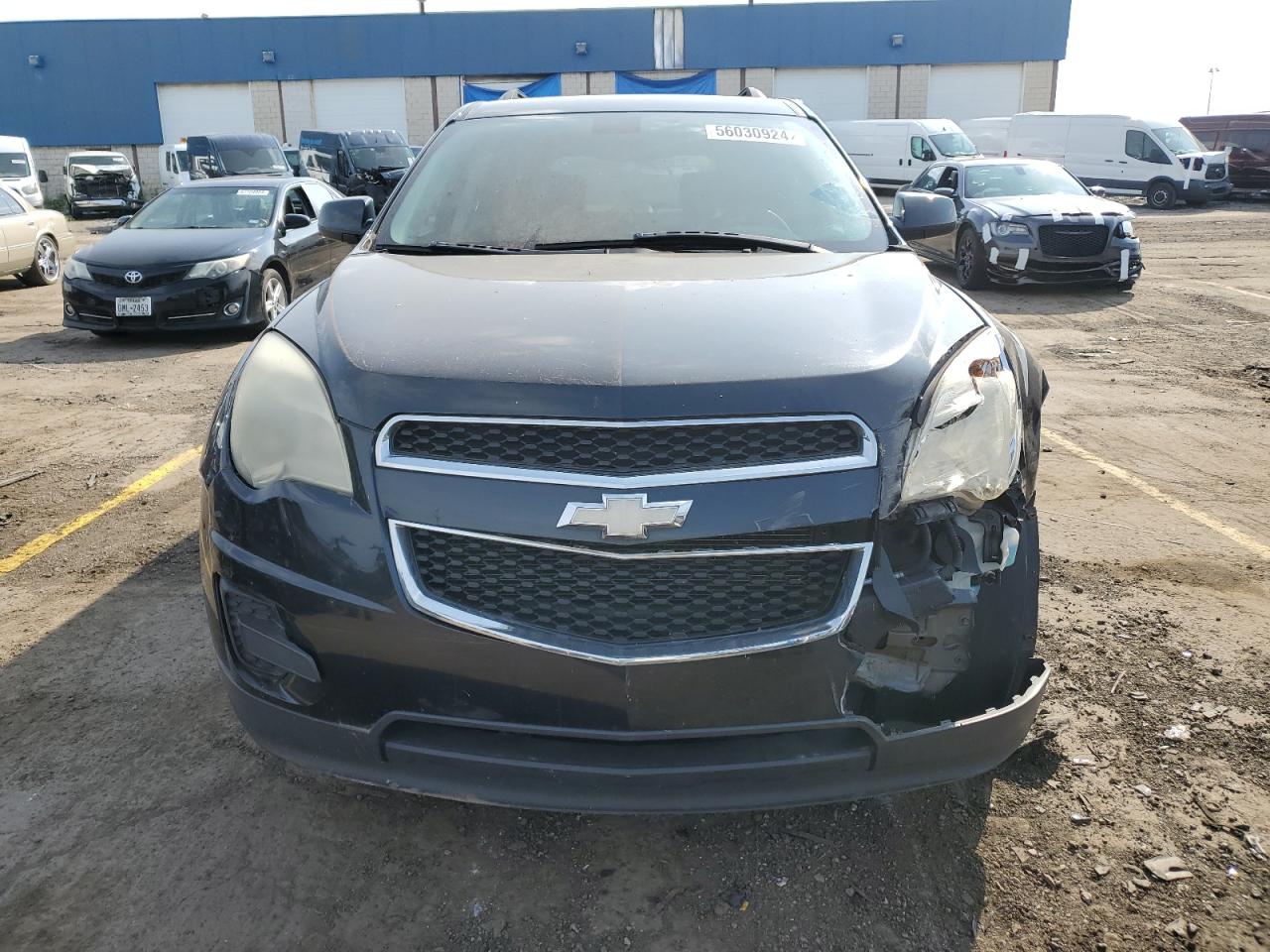 2CNALDEC1B6470498 2011 Chevrolet Equinox Lt