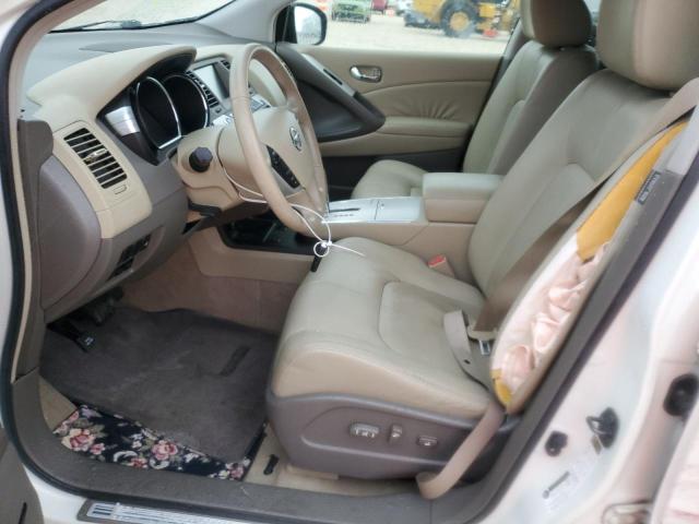 2009 Nissan Murano S VIN: JN8AZ18U39W103466 Lot: 58642274