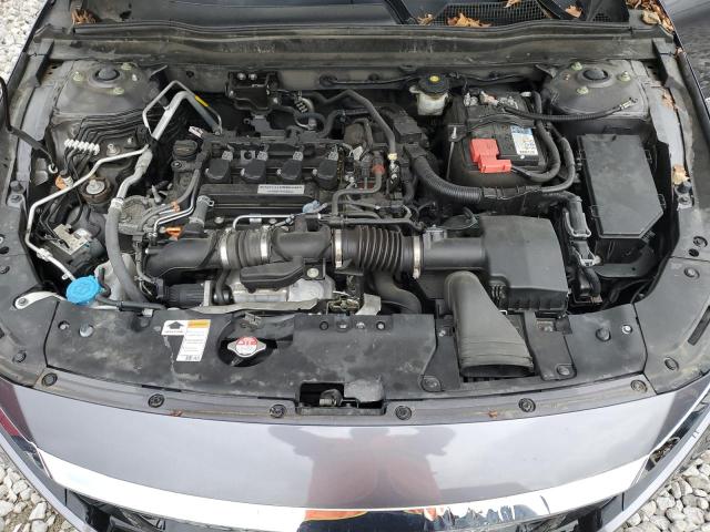 2019 HONDA ACCORD LX - 1HGCV1F16KA149371