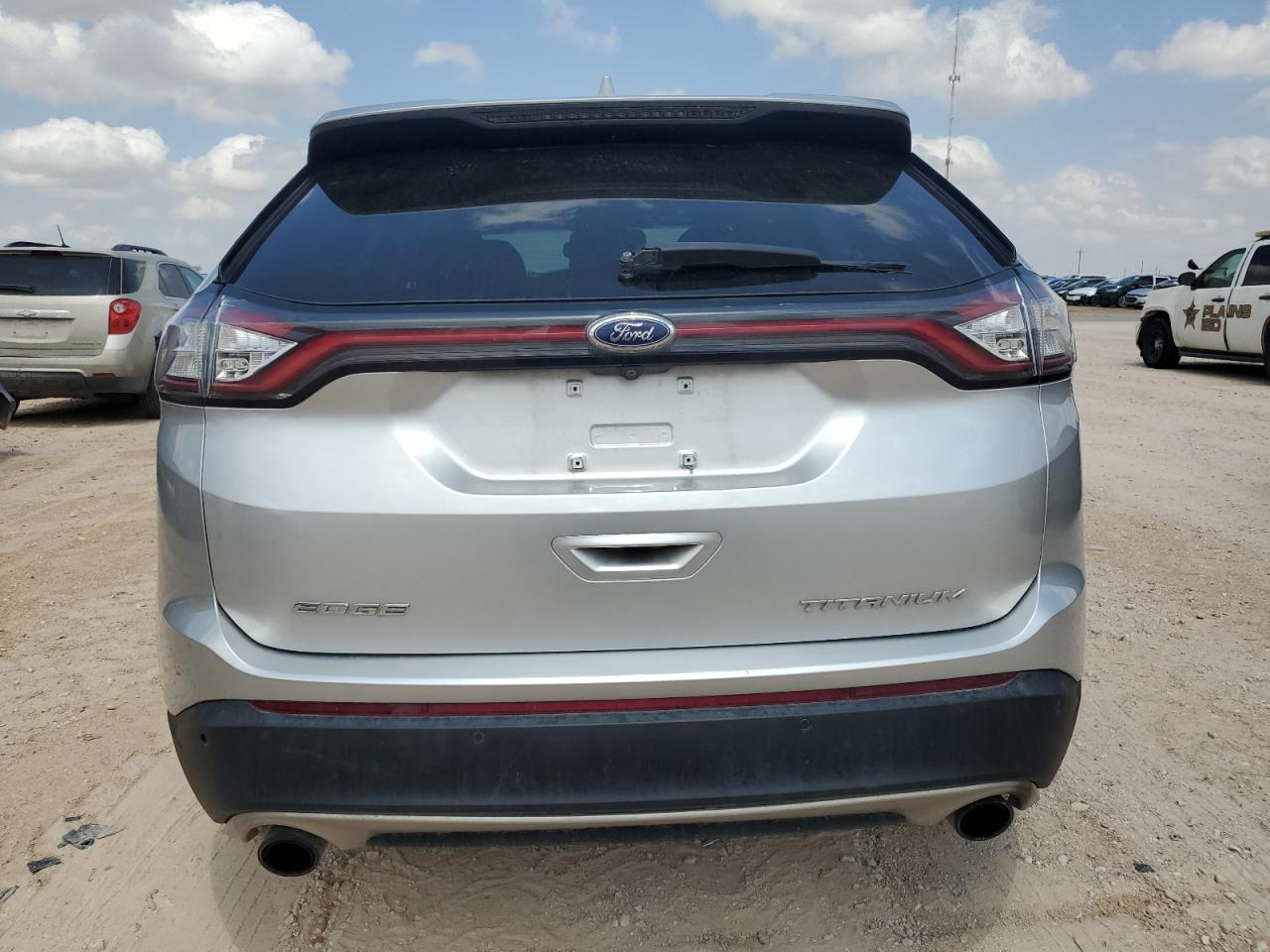 2FMPK3K9XHBB75352 2017 Ford Edge Titanium