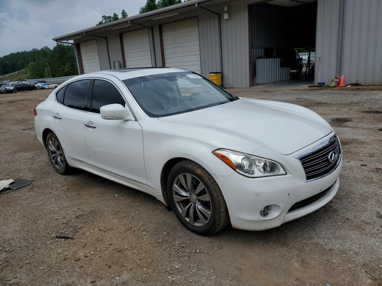 JN1BY1AP3CM334932 2012 Infiniti M37