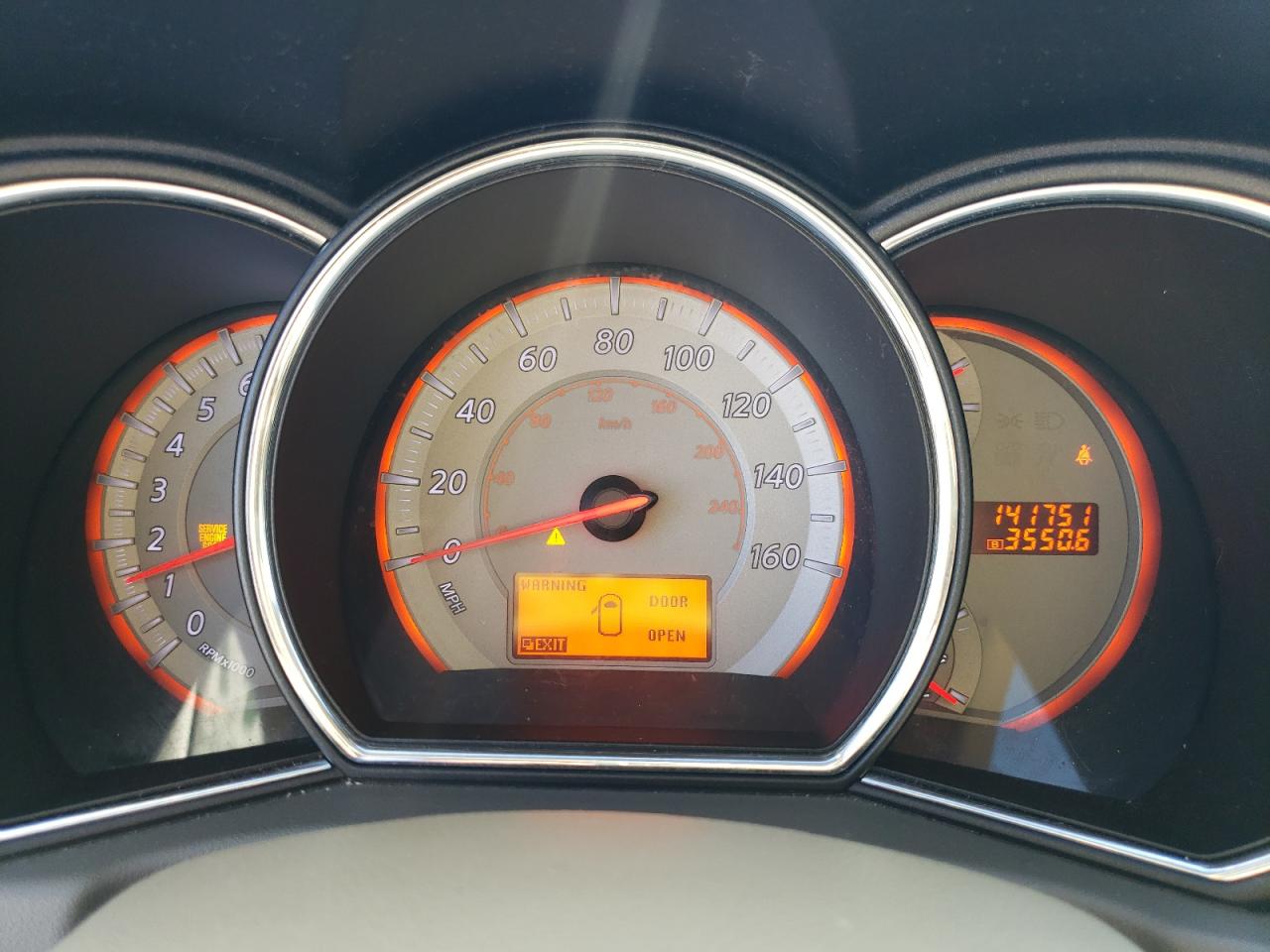 JN8AZ18W49W119208 2009 Nissan Murano S