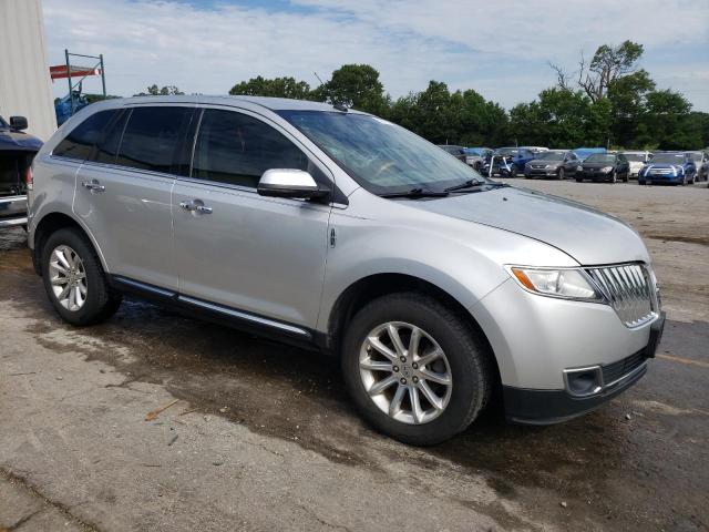 VIN 2LMDJ6JK6DBL20929 2013 Lincoln MKX no.4