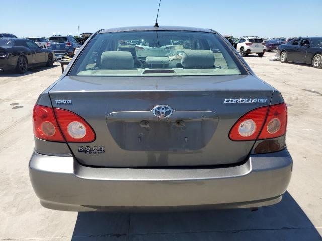 2008 Toyota Corolla Ce VIN: 2T1BR32E28C874862 Lot: 58153044