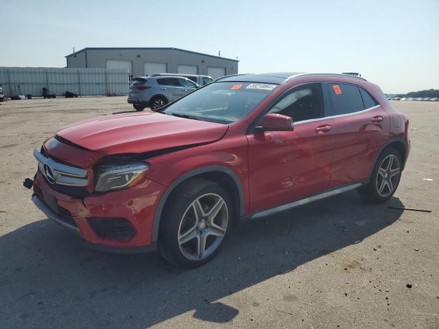 2015 Mercedes-Benz Gla 250 4Matic VIN: WDCTG4GBXFJ131778 Lot: 59219064