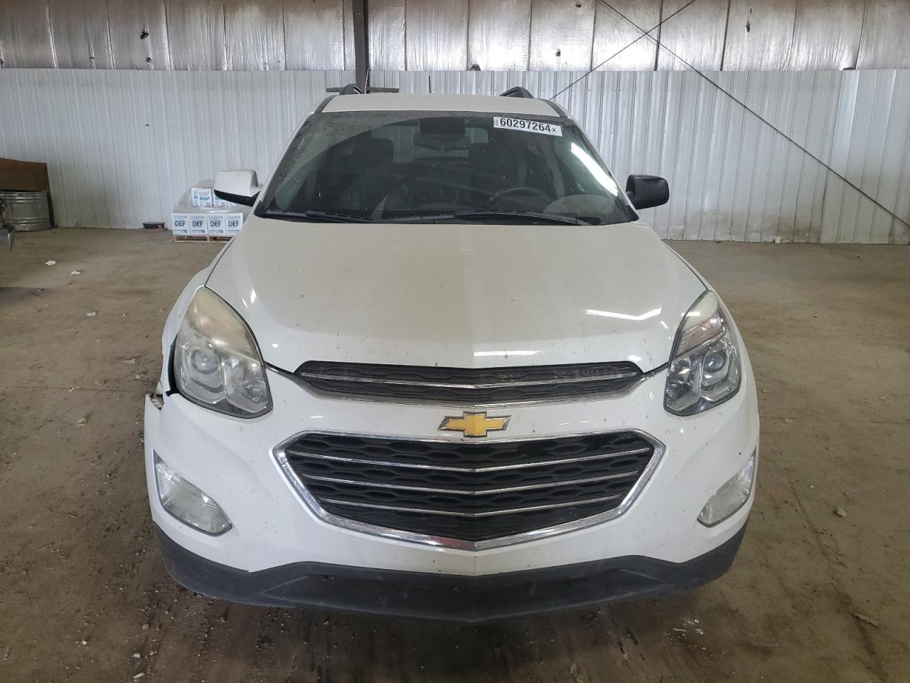 2016 Chevrolet Equinox Lt vin: 2GNALCEK7G1136817