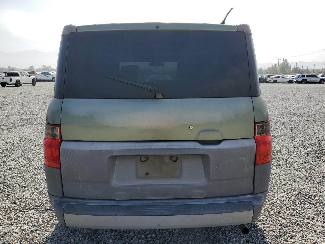 5J6YH28514L030842 2004 Honda Element Ex