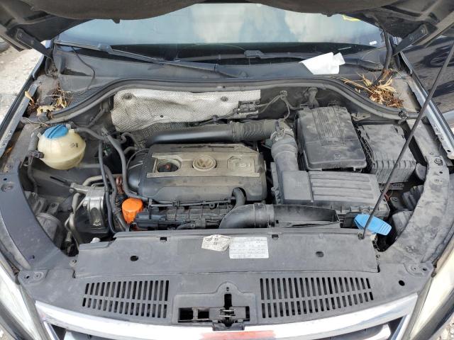 2010 Volkswagen Tiguan S VIN: WVGAV7AX8AW527580 Lot: 58912154