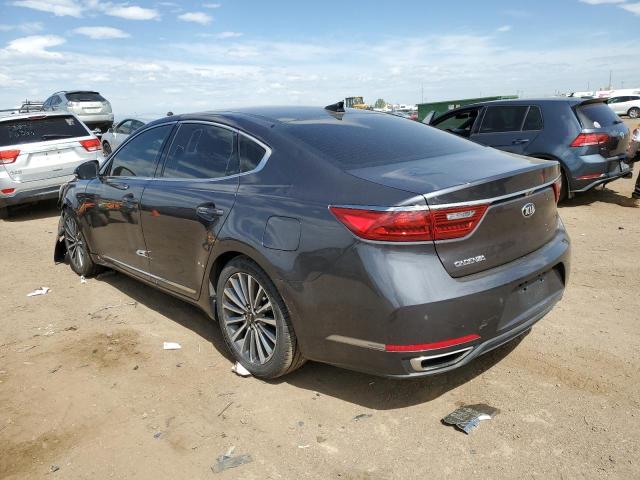 2018 Kia Cadenza Luxury VIN: KNALC4J16J5101290 Lot: 57492724