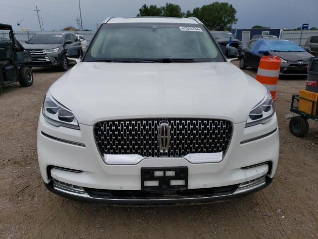 5LM5J7XC4MGL12470 2021 Lincoln Aviator Reserve