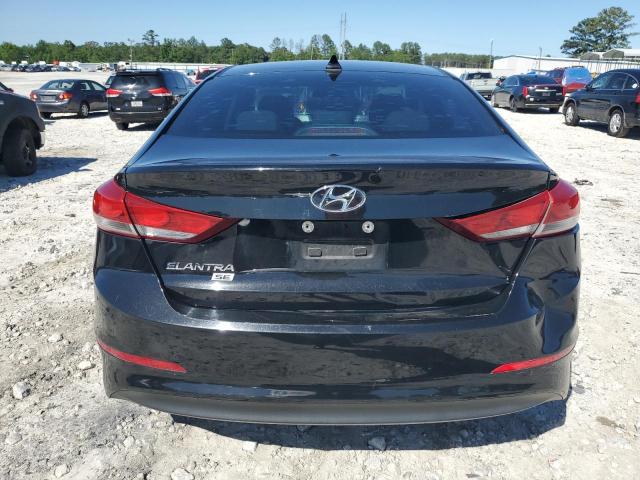 2017 Hyundai Elantra Se VIN: 5NPD74LF6HH100185 Lot: 57443074