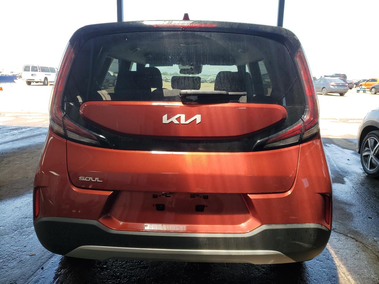 2024 Kia Soul Lx vin: KNDJ23AU0R7913377