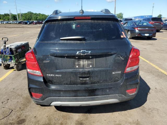 2018 Chevrolet Trax Premier VIN: KL7CJRSB5JB701178 Lot: 57895244