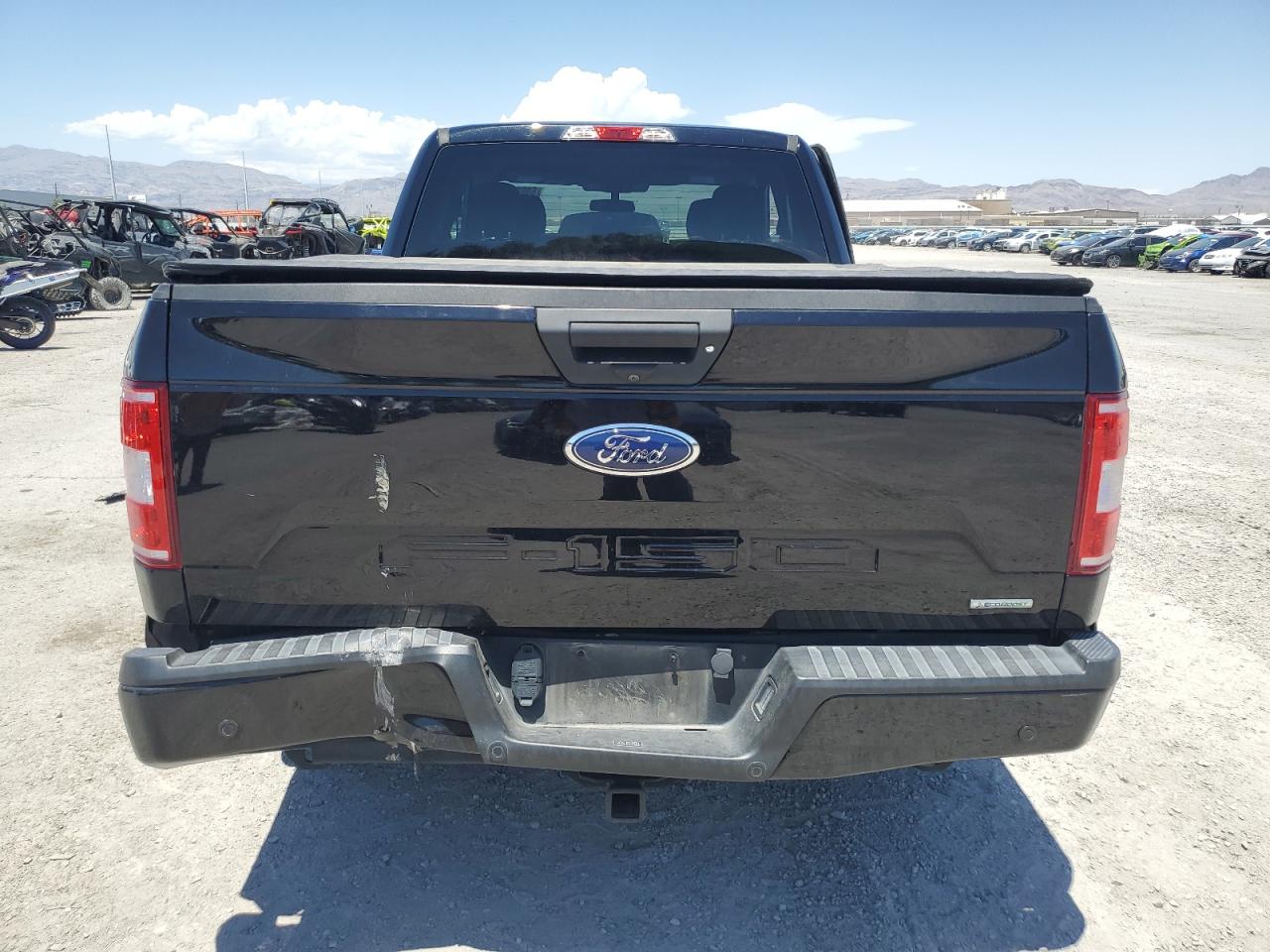 1FTEX1CP8KKC77874 2019 Ford F150 Super Cab