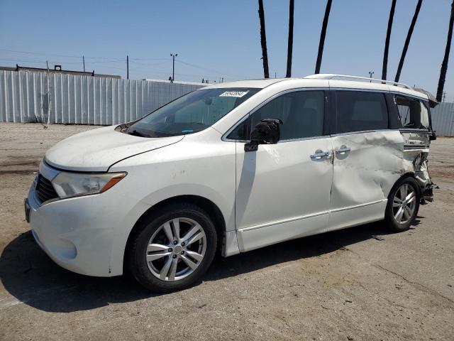 2012 Nissan Quest S VIN: JN8AE2KP0C9036013 Lot: 59542854