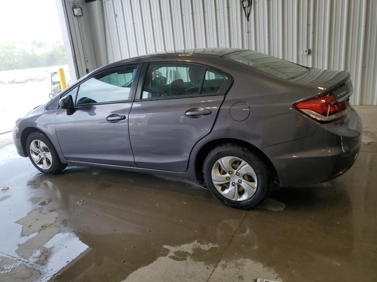 19XFB2F56FE097871 2015 Honda Civic Lx 19XFB2F56FE097871 2015 Honda Civic Lx