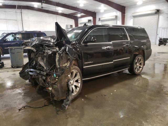 VIN 1GKS2HKJXJR139593 2018 GMC Yukon, Denali no.1