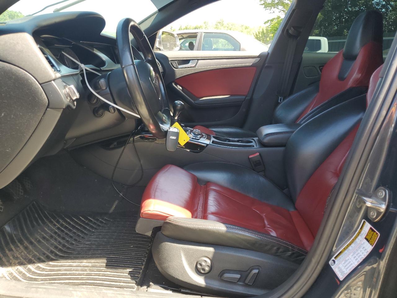 WAUDGAFLXAA042284 2010 Audi S4 Premium Plus